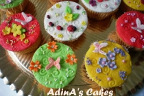 CUPCAKES VESELE SI COLORATE