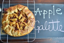 Apple Galette