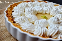 Plăcintă de lămâii verzi    a.k.a    Key Lime Pie