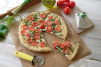 Pizza rustica