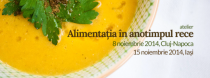 Alimentatia in anotimpul rece – Atelier