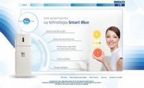 Beko si tehnologia Smart Blue