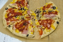 Pizza taraneasca