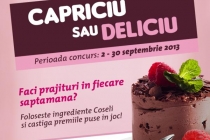 Concurs Capriciu sau Deliciu