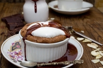 Mocha Souffle