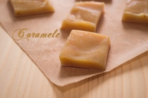 Caramele (din lapte condensat)