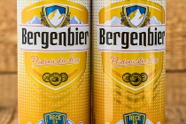 Bergenbier munti albastri si fresh de soc