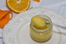 Orange curd