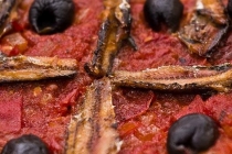 Pissaladiere pe blat sfaramicios