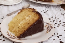 Boston cake (Prajitura Boston)