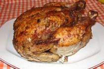 Pui la ceaun
