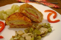 Cordon bleu