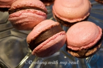 Macarons - runda a doua (Macarons- second round)