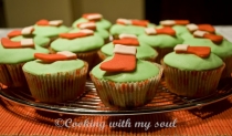 Cupcakes de Craciun (Christmas Cupcakes)