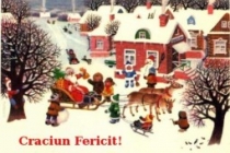 Craciun fericit!