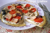 Pizza Dukan