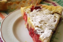 Clafoutis cu visine