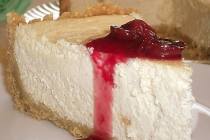 Cheesecake cu dulce de leche