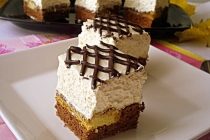 Prajitura tiramisu