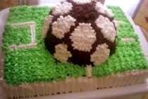 Tort teren de fotbal