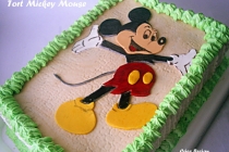 Tort Mickey Mouse