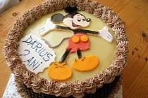 Tort Mickey Mouse III