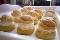 Choux a la creme