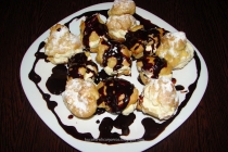 Choux a la crem