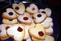 Biscuiti umpluti/Biscotti ripieni