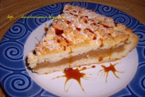 Tarta cu mere/Crostata con le mele