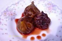 Smochine caramelate/Fichi caramellati