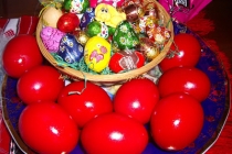 Paste fericit ! Buona Pasqua !