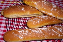 Baguettes di nonno Claudio