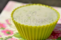 Cupcakes cu lime si mac   delicioase cupcakes vegane