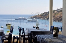 Mykonos, love affair cu bunatati grecesti