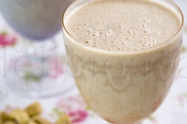 Apple pie smoothie