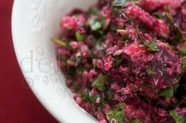 Salata de sfecla & quinoa