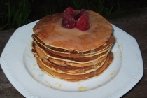 Pancakes-clatite americane