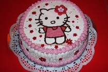 Tort Hello Kitty 3