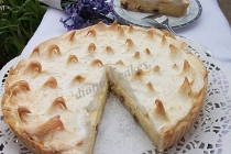 Tarta cu branza - lacrimi dulci