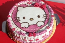 Tort Hello Kitty 2