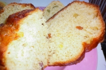 Cozonac tip Panettone