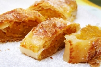 Strudel de dovleac