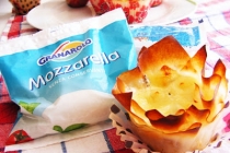 Cosulete cu mozzarella