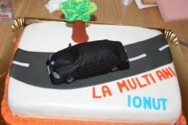 Tort cu BMW