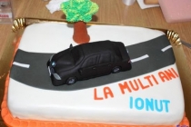 Tort cu BMW