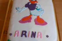 Tort cu Daisy pt Arina