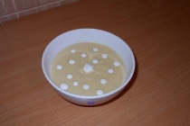 Supa-crema de telina