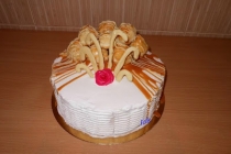 Tort profiterol