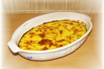 Dovlecei gratinati